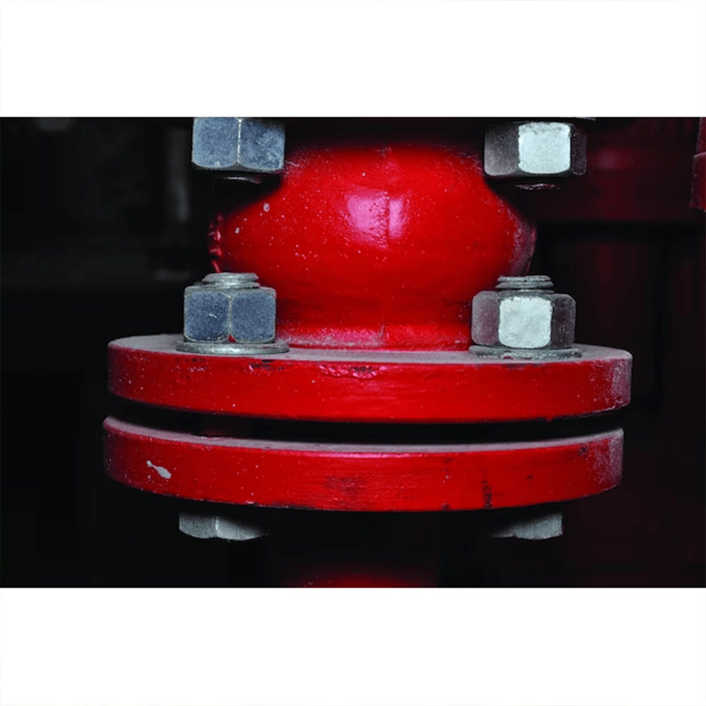 Hex Nuts 3/8-in Galvanized - Box 50 pcs