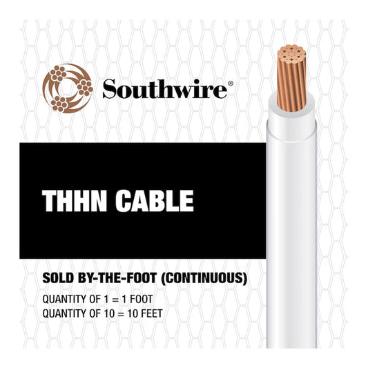 THNN/TWHN Copper Stranded 19 Silicone